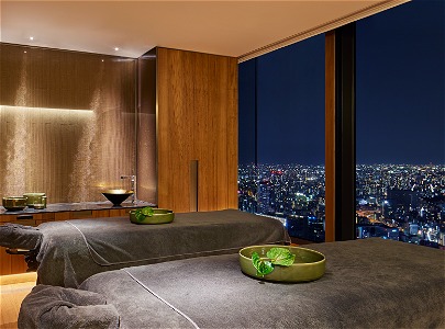 Bulgari Hotel Tokyo